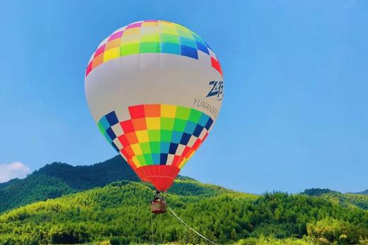 【夏令营】北京往返,千岛湖如鱼得水夏令营|茶文化\环湖骑行\梦幻热气球\净水皮划艇\高空探险\产业游学|6~13岁单飞 商品图0