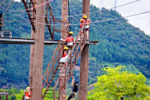 【夏令营】北京往返,千岛湖如鱼得水夏令营|茶文化\环湖骑行\梦幻热气球\净水皮划艇\高空探险\产业游学|6~13岁单飞 商品图1
