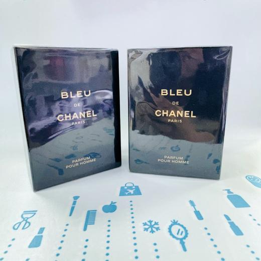 CHANEL 蔚蓝男士香水香精版（071702）（071801）（071900） 商品图0