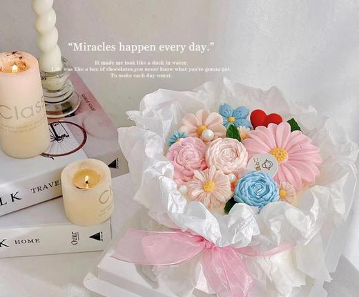 5寸巧克力花束 商品图0