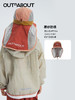 OUTnABOUT出门走走 24ss 防晒渔夫帽 商品缩略图1