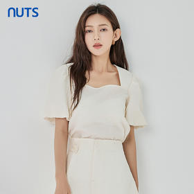 NUTS中袖套头衫322012078B