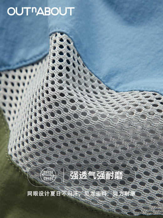 OUTnABOUT出门走走 24ss 防晒渔夫帽 商品图4