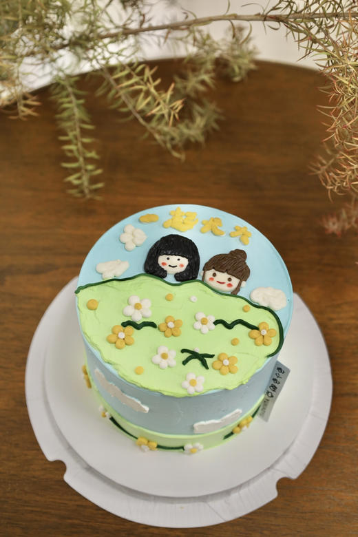 一起长大（图为4寸） 商品图2