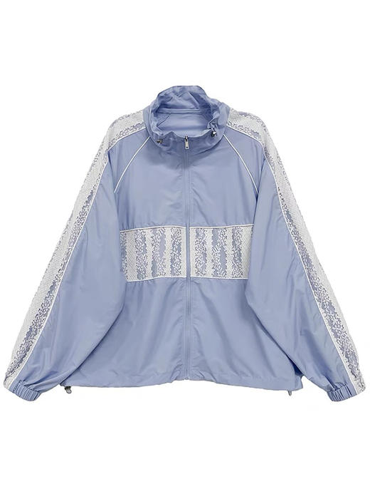 蕾丝防晒外套 商品图0