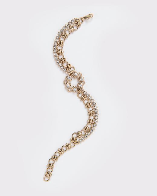 Chabaux CRISTAL BLOSSOM系列手链 商品图5