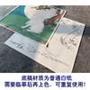 苏小松工笔画白描底稿《丹桂玉兔图》临摹勾线高清打印稿YL26 商品缩略图3