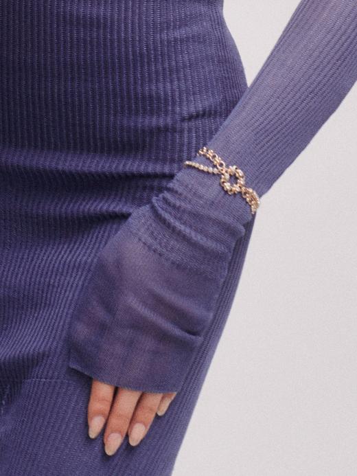 Chabaux CRISTAL BLOSSOM系列手链 商品图4