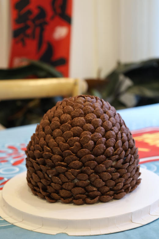 松果蛋糕 商品图1