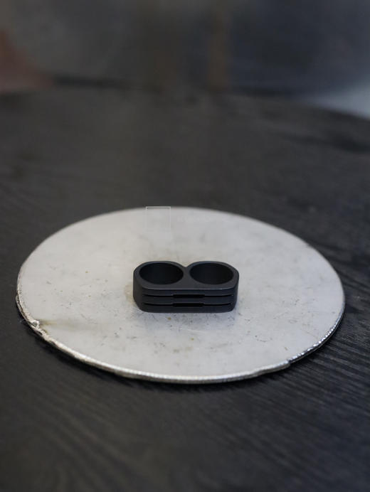 Rick Owens | LIDO双黄铜烧烤环 商品图4