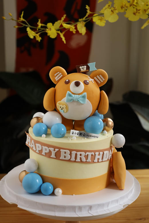 手工仔仔熊 商品图2