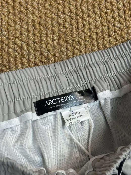 始祖鸟/ARCTERYX 24ss夏季新款专业户外防水登山运动休闲短裤 商品图5