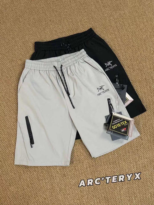 始祖鸟/ARCTERYX 24ss夏季新款专业户外防水登山运动休闲短裤 商品图0