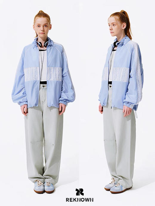 蕾丝防晒外套 商品图2