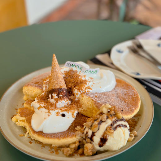冰激淋·舒芙蕾（⭕️仅限堂食，供应到4:45pm） 商品图0