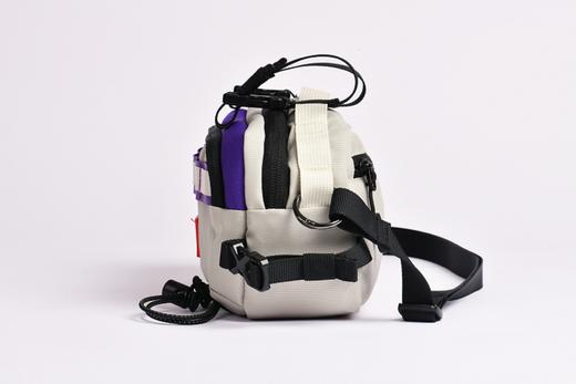 多功能骑行收纳包卡其 商品图1