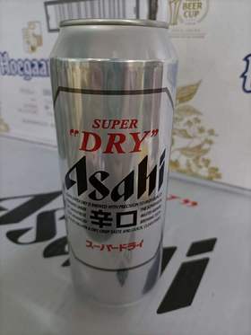 朝日超爽啤酒500ml  （1*24） 6931487500124