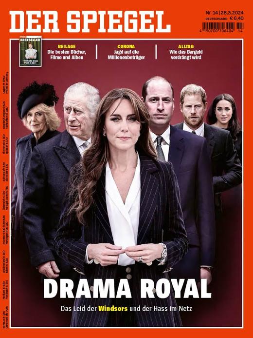 Der Spiegel - 2024.03.28 商品图0