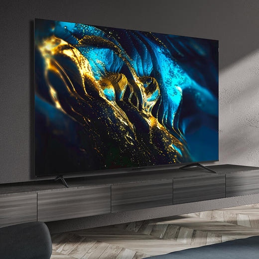 【2024年新品】TCL电视75J9K 75英寸量子点矩阵控光Pro 超薄一体化设计 全通道4K 144Hz 百级分区量子点电视 商品图7