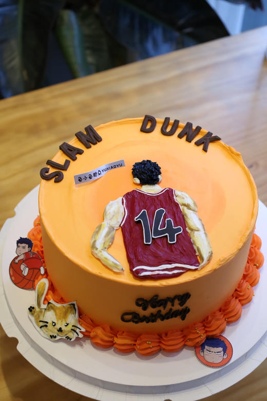 手绘灌篮高手 商品图2