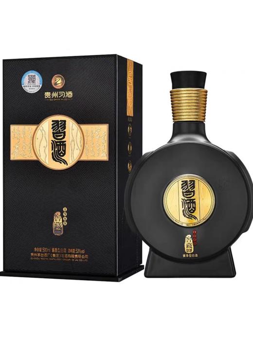 习酒窖藏1988（53度）酱香型 500/瓶 商品图0