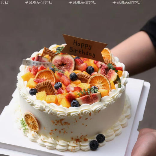 水果系列 （提前3小时预订） 商品图0