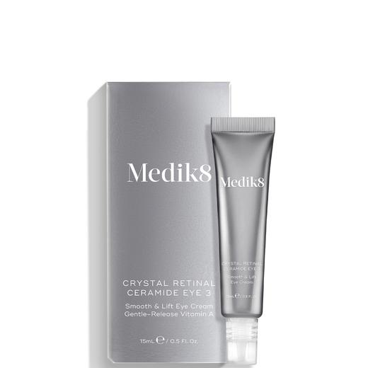 Medik8 Crystal Retinal Ceramide Eye 3 15ml 商品图5