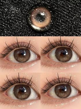 ALLECON半年抛美瞳 燕麦贝果 14.2mm