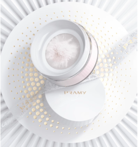 柏瑞美光透柔润定妆粉（01#/02#）