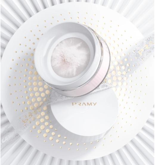 柏瑞美光透柔润定妆粉（01#/02#） 商品图0