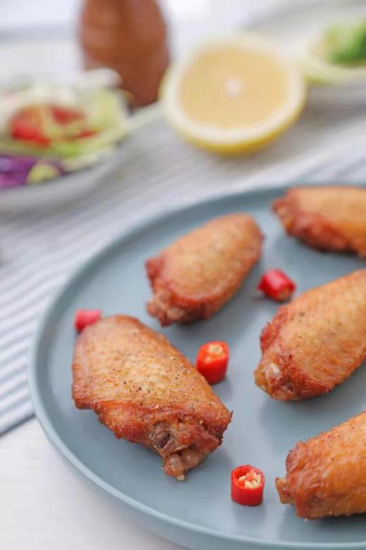 白小乐首尔烤翅一袋 商品图2