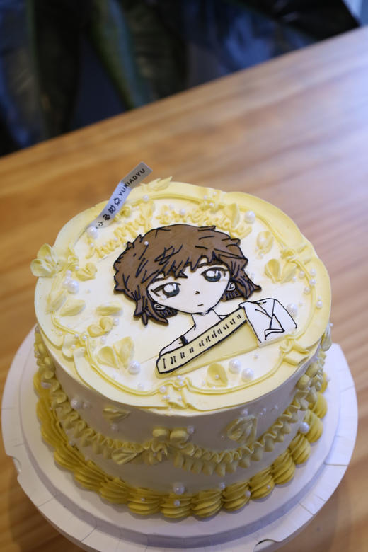 手绘灰原哀 商品图2