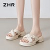 ZHR则则美拉德拖鞋2024新款夏季外穿仙女ins软底厚底轻便凉拖鞋女 商品缩略图9
