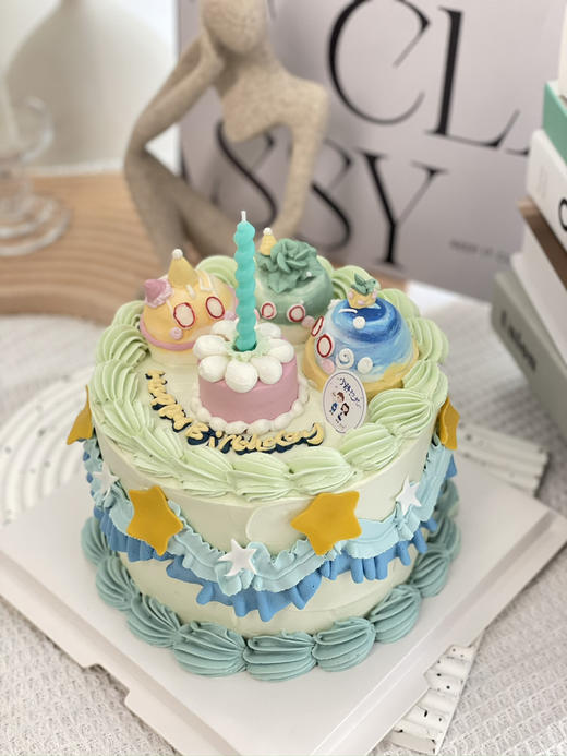 原神奶油蛋糕 下单前请仔细阅读商品详情 商品图0