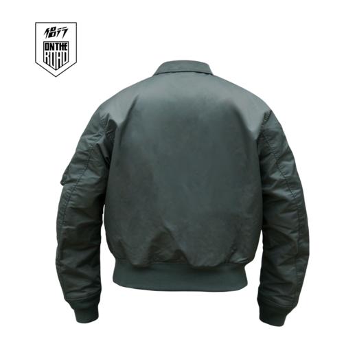 侣行 张昕宇梁红同款 春秋款CWU36P限量纪念款尼龙经典飞行夹克 商品图1