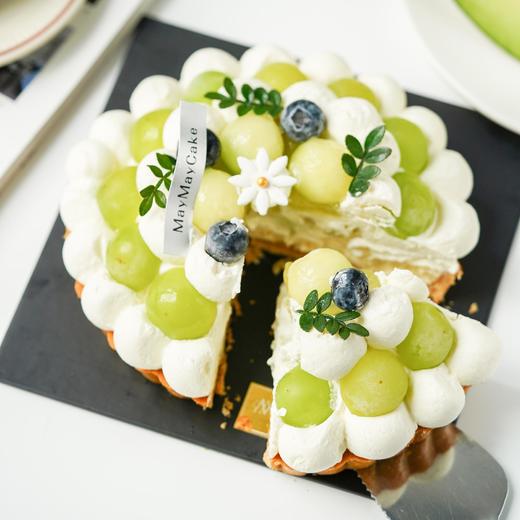 【青提蜜瓜派】 商品图2