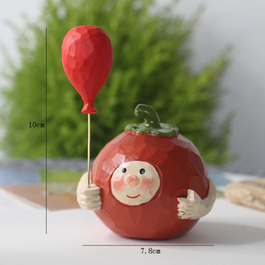木雕<水果蔬菜> 商品图0