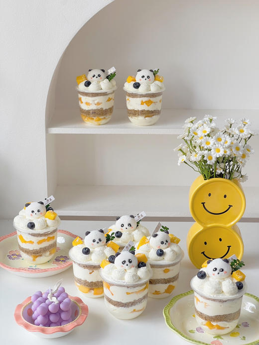 熊猫啵啵杯 商品图1