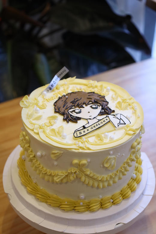 手绘灰原哀 商品图1