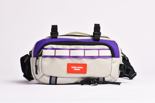 多功能骑行收纳包卡其 商品图0