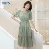 NUTS短袖连衣裙221101299B 商品缩略图4