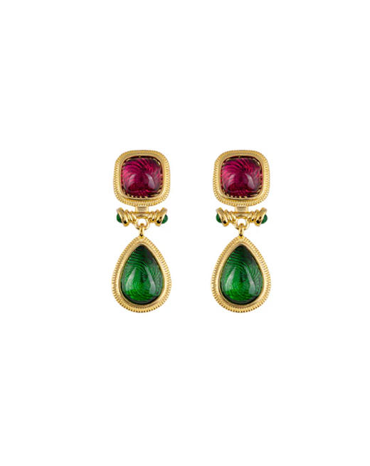 ZAHAR HELEN EARRINGS 商品图2