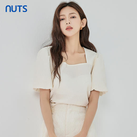 NUTS中袖套头衫322012078B 商品图3