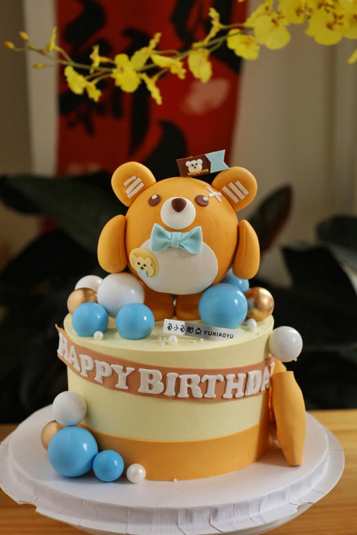 手工仔仔熊 商品图0