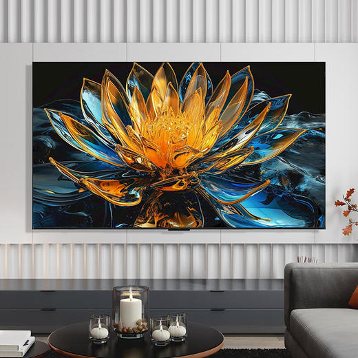 【2024年新品】TCL电视75J9K 75英寸量子点矩阵控光Pro 超薄一体化设计 全通道4K 144Hz 百级分区量子点电视 商品图6