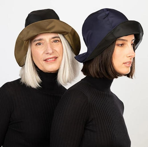 JULIE DUBOIS BRUME（双面可戴） 商品图3