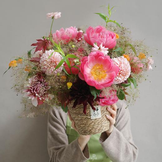 「Peony Season」夕雾花园系列 Mist Garden 商品图2