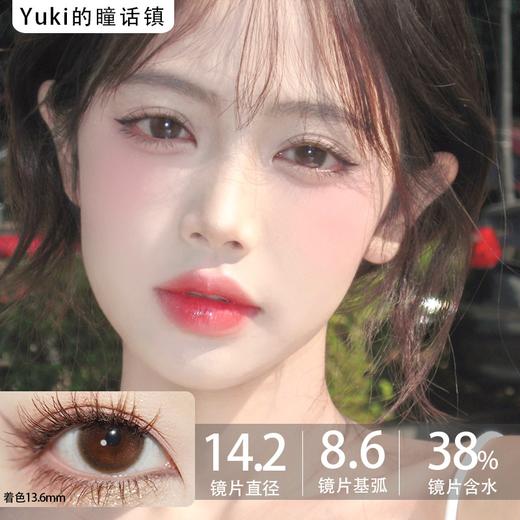 Flowercolor平价半年抛-琥珀黑金 商品图0