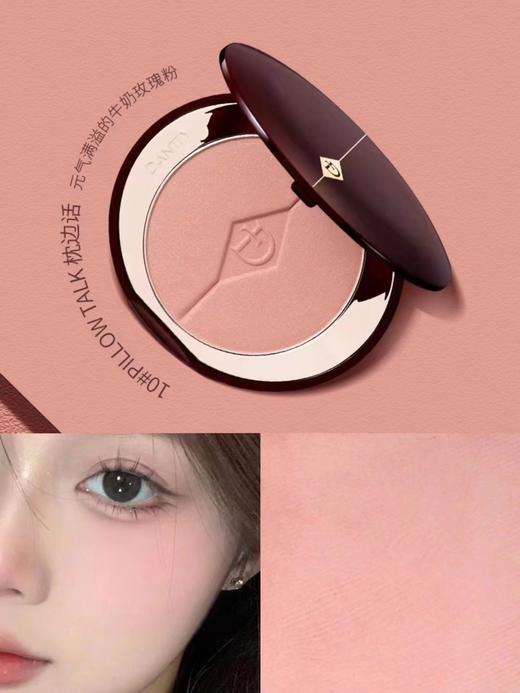 丹帝邂逅荒野玫瑰腮红10#/20# 商品图4