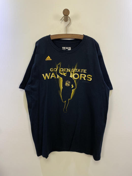 adidas 阿迪达斯 NBA 美国职业篮球联赛 短袖T恤 _SST(L) 商品图1